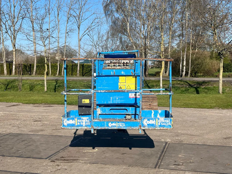 Aichi Aichi SR 18 A Hoogwerker diesel Rups - Telescopic boom: picture 2 Aichi Aichi SR 18 A Hoogwerker diesel Rups - Telescopic boom: picture 2