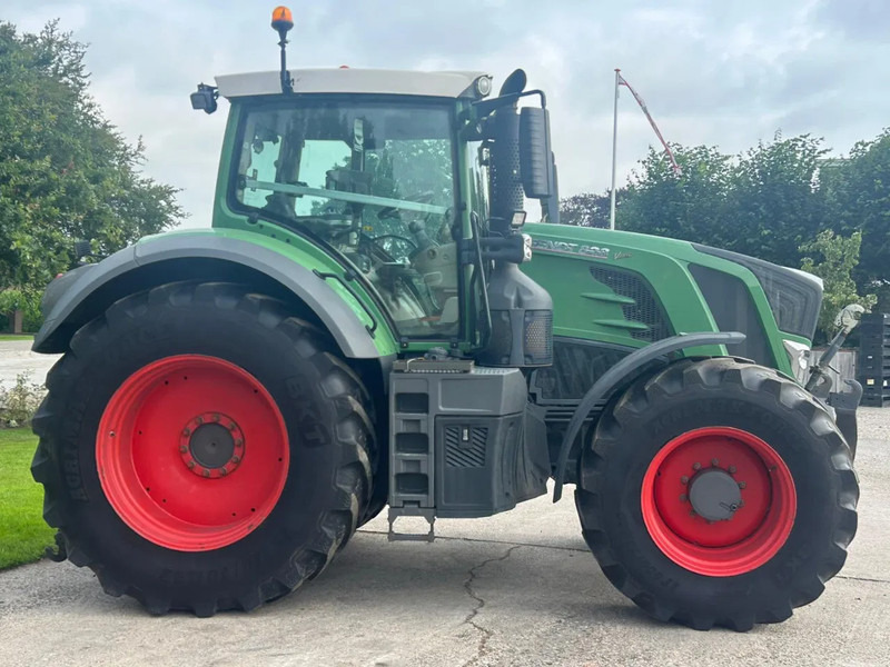 Fendt 828 Profi plus Vario Fendt vario 828 Profi plus 50 KM - Farm tractor: picture 1 Fendt 828 Profi plus Vario Fendt vario 828 Profi plus 50 KM - Farm tractor: picture 1