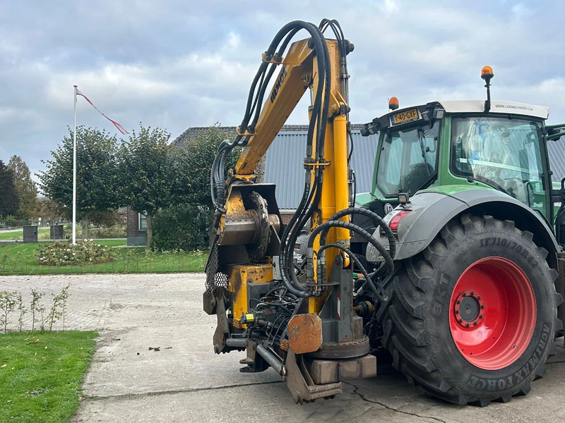Herder Hemos Stobbenfrees radiografisch - Stump grinder: picture 3 Herder Hemos Stobbenfrees radiografisch - Stump grinder: picture 3