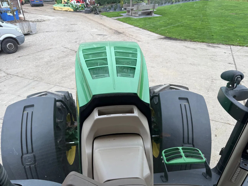 John Deere 7230R AP Trekker R serie 7230 - Farm tractor: picture 3 John Deere 7230R AP Trekker R serie 7230 - Farm tractor: picture 3