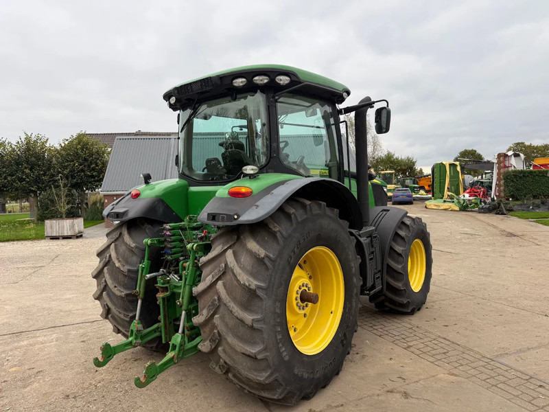 John Deere 7230R AP Trekker R serie 7230 - Farm tractor: picture 2 John Deere 7230R AP Trekker R serie 7230 - Farm tractor: picture 2
