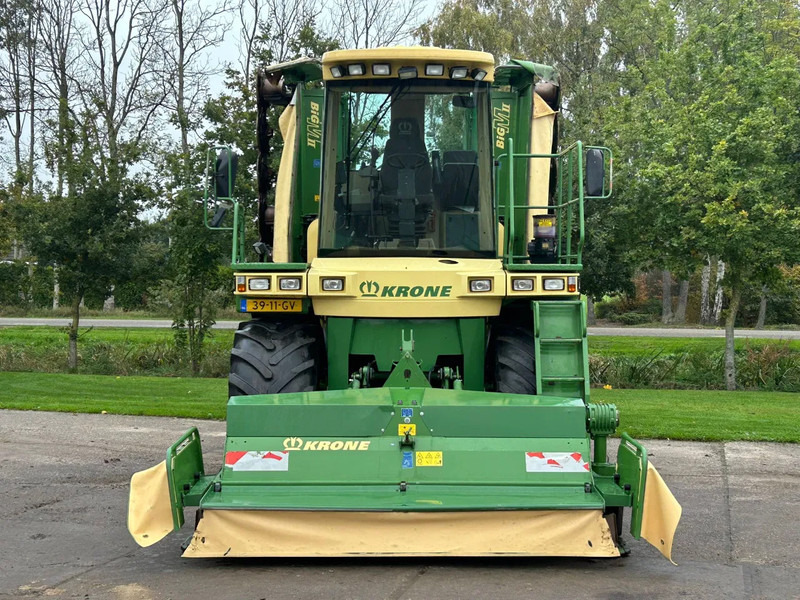 Krone BIG M II Maaimachine Triple maaier Krone - Mower: picture 3 Krone BIG M II Maaimachine Triple maaier Krone - Mower: picture 3