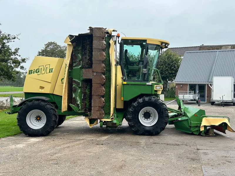 Krone BIG M II Maaimachine Triple maaier Krone - Mower: picture 2 Krone BIG M II Maaimachine Triple maaier Krone - Mower: picture 2