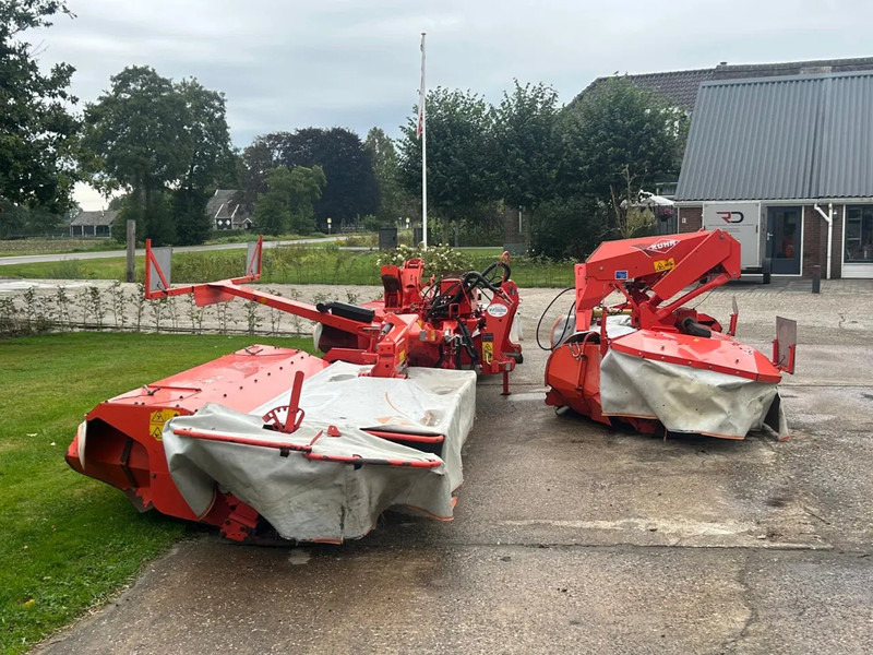 Kuhn FC 883 FF& Fc 313 F-FF Triple maaier - Mower: picture 5 Kuhn FC 883 FF& Fc 313 F-FF Triple maaier - Mower: picture 5