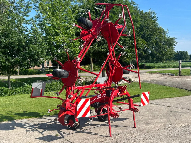 Lely Lotus 770 plus AWS Schudder - Tedder/ Rake: picture 2 Lely Lotus 770 plus AWS Schudder - Tedder/ Rake: picture 2