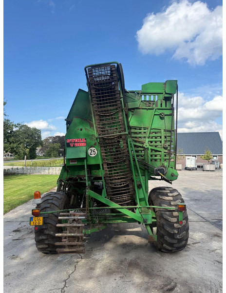 Onbekend Stoll V202 Bietenrooier Getrokken bietenrooier - Beet harvester: picture 5 Onbekend Stoll V202 Bietenrooier Getrokken bietenrooier - Beet harvester: picture 5