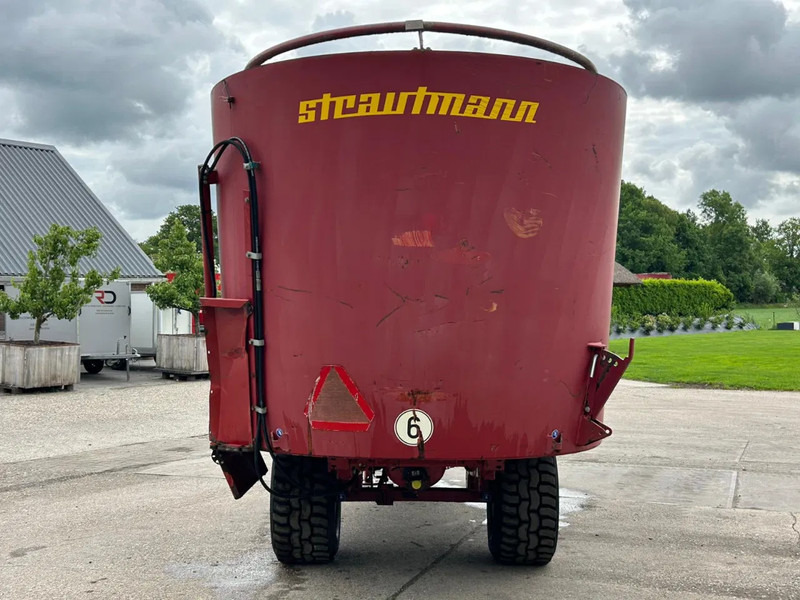 Strautmann Verti-mix 2000 Double mengwagen - Livestock equipment: picture 5 Strautmann Verti-mix 2000 Double mengwagen - Livestock equipment: picture 5