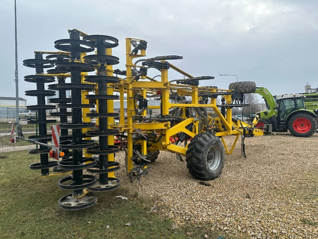 Bednar FENIX FO 5004 PROFI - Cultivator: picture 5 Bednar FENIX FO 5004 PROFI - Cultivator: picture 5