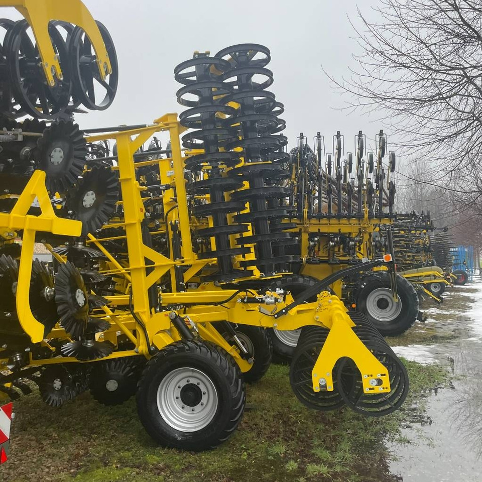 Bednar SWIFTERDISC XO 8000 F - Disc harrow: picture 2 Bednar SWIFTERDISC XO 8000 F - Disc harrow: picture 2