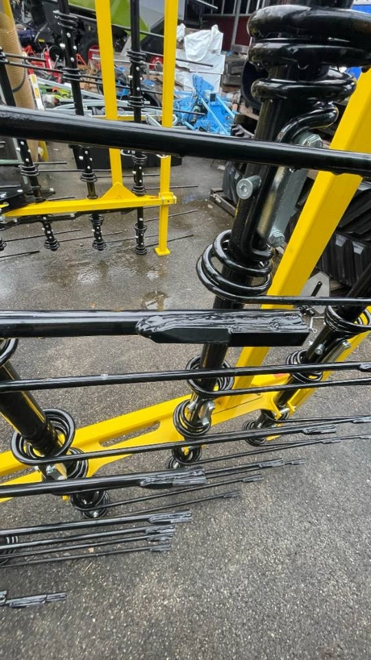 Bednar Striegel PN 7500  - Spring tine harrow: picture 4 Bednar Striegel PN 7500  - Spring tine harrow: picture 4