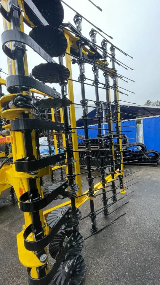 Bednar Striegel PN 7500  - Spring tine harrow: picture 3 Bednar Striegel PN 7500  - Spring tine harrow: picture 3