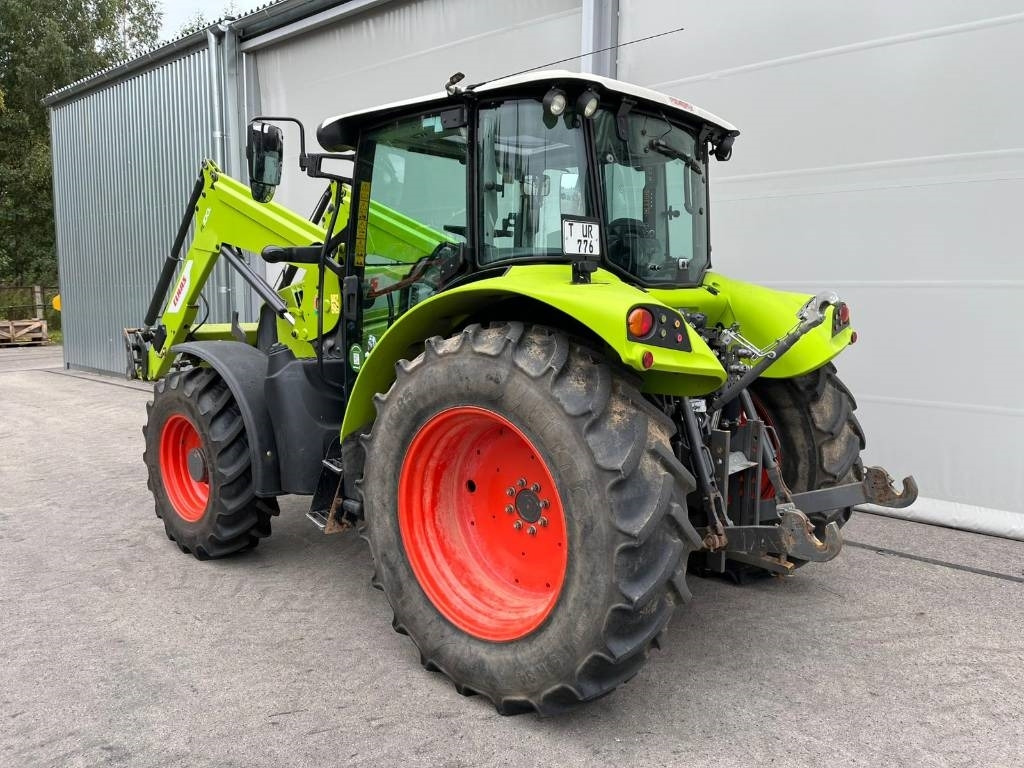 Claas Arion 420 CIS - Farm tractor: picture 5 Claas Arion 420 CIS - Farm tractor: picture 5