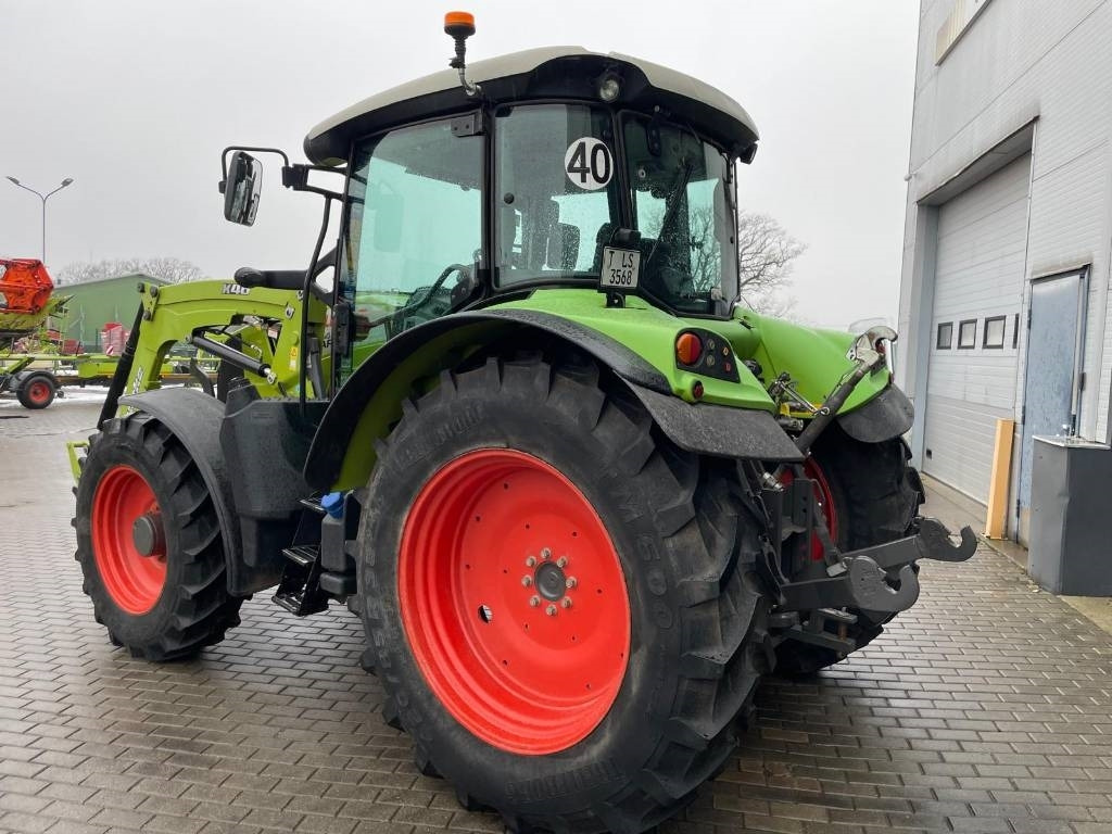 Claas Arion 440 CIS - Farm tractor: picture 5 Claas Arion 440 CIS - Farm tractor: picture 5