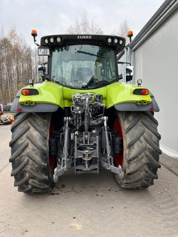 Claas Axion 800 CIS - Farm tractor: picture 4 Claas Axion 800 CIS - Farm tractor: picture 4