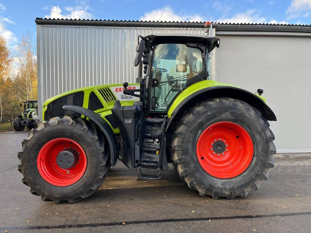 Claas Axion 920 - Farm tractor: picture 4 Claas Axion 920 - Farm tractor: picture 4