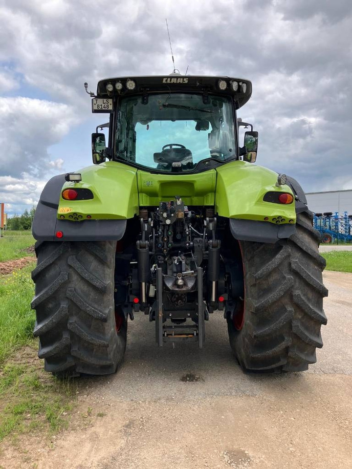 Claas Axion 920 - Farm tractor: picture 5 Claas Axion 920 - Farm tractor: picture 5