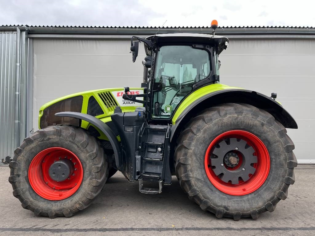 Claas Axion 950 - Farm tractor: picture 4 Claas Axion 950 - Farm tractor: picture 4
