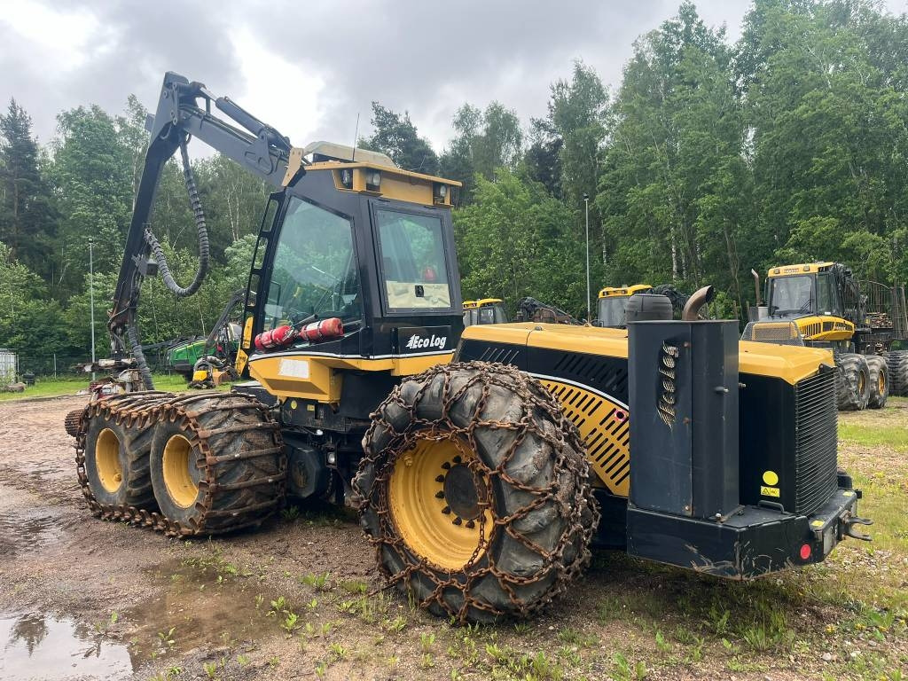 Eco Log 560 D - Forestry harvester: picture 3 Eco Log 560 D - Forestry harvester: picture 3