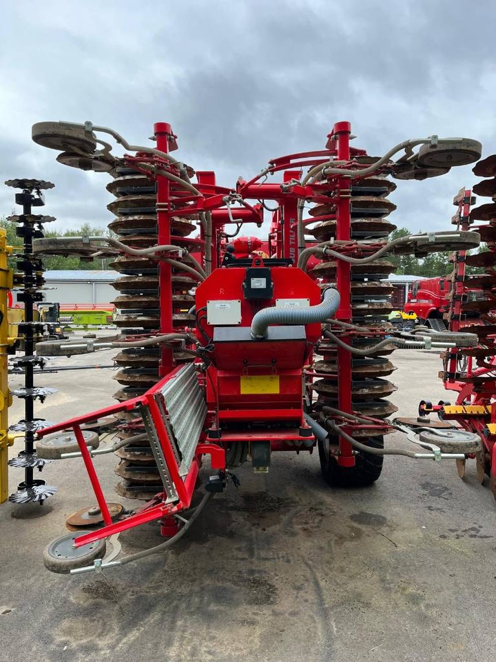 He-Va Sub-Tiller 500 - Combine seed drill: picture 4 He-Va Sub-Tiller 500 - Combine seed drill: picture 4