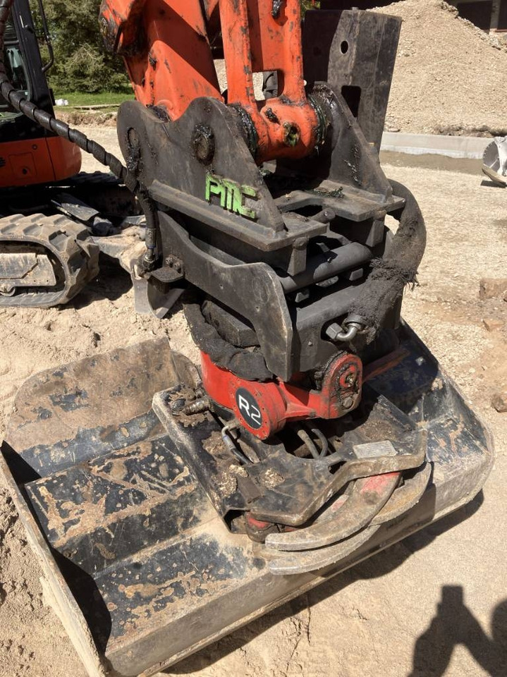 Kubota KX 057-4 - Mini excavator: picture 4 Kubota KX 057-4 - Mini excavator: picture 4