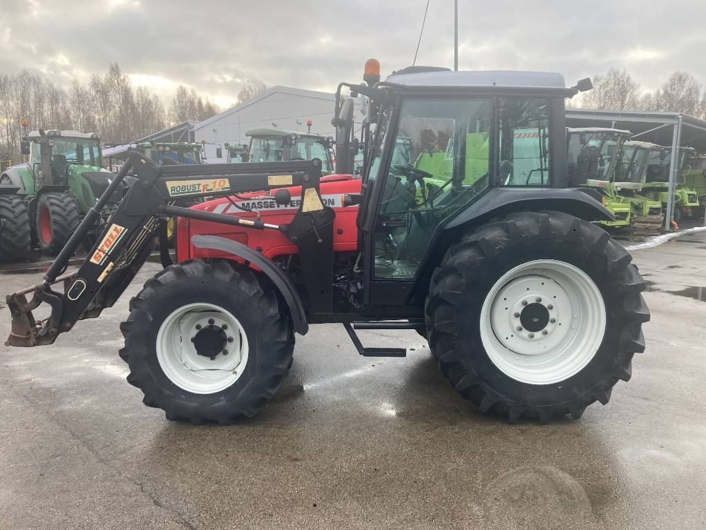 Massey Ferguson 4455 - Farm tractor: picture 2 Massey Ferguson 4455 - Farm tractor: picture 2