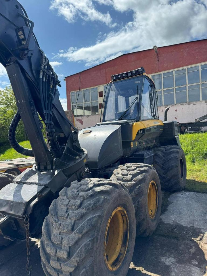 Forestry harvester Ponsse Beaver: picture 9 Forestry harvester Ponsse Beaver: picture 9