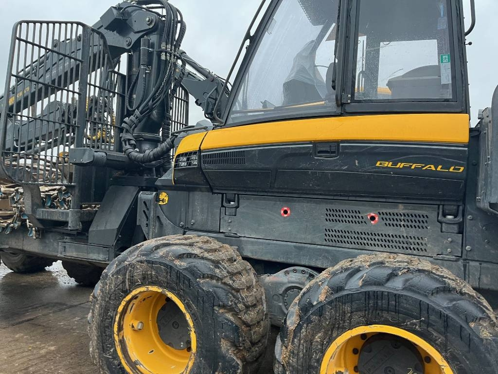 Ponsse Buffalo 8W - Forwarder: picture 4 Ponsse Buffalo 8W - Forwarder: picture 4