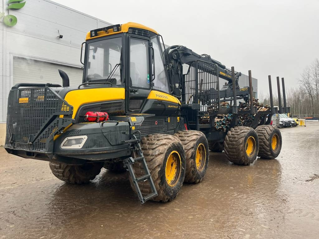 Ponsse Buffalo - Forwarder: picture 2 Ponsse Buffalo - Forwarder: picture 2