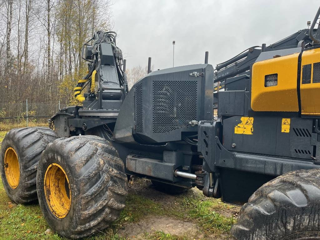 Ponsse Ergo 8W - Forestry harvester: picture 5 Ponsse Ergo 8W - Forestry harvester: picture 5