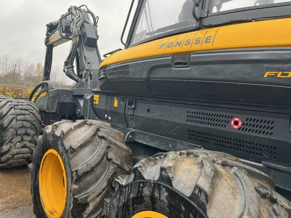 Ponsse Fox - Forestry harvester: picture 4 Ponsse Fox - Forestry harvester: picture 4