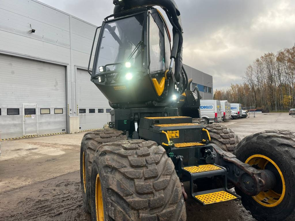Ponsse Scorpion King  - Forestry harvester: picture 5 Ponsse Scorpion King  - Forestry harvester: picture 5