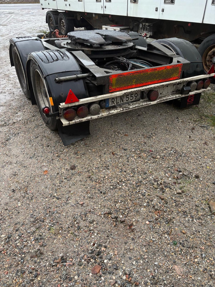 Dolly FLIEGL DOLLYACHSE -2018 - Dolly trailer: picture 1 Dolly FLIEGL DOLLYACHSE -2018 - Dolly trailer: picture 1