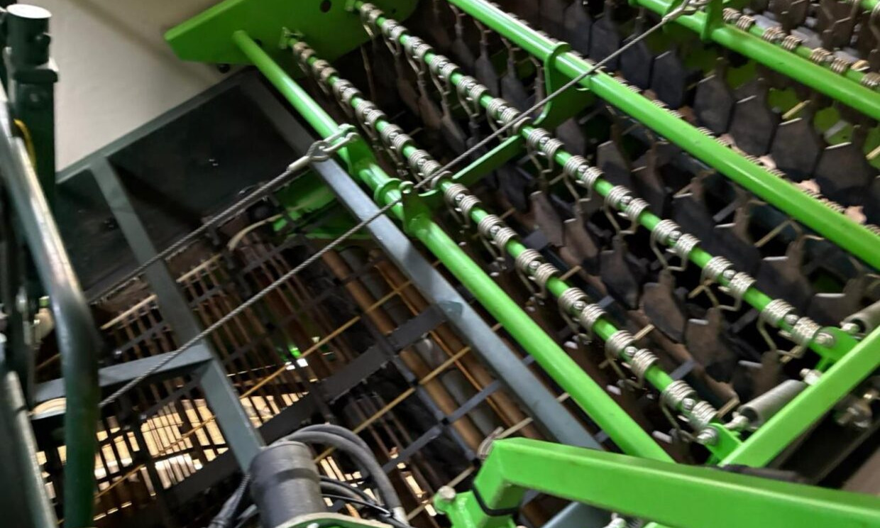 Potato harvester AVR SPIRIT 9200: picture 9