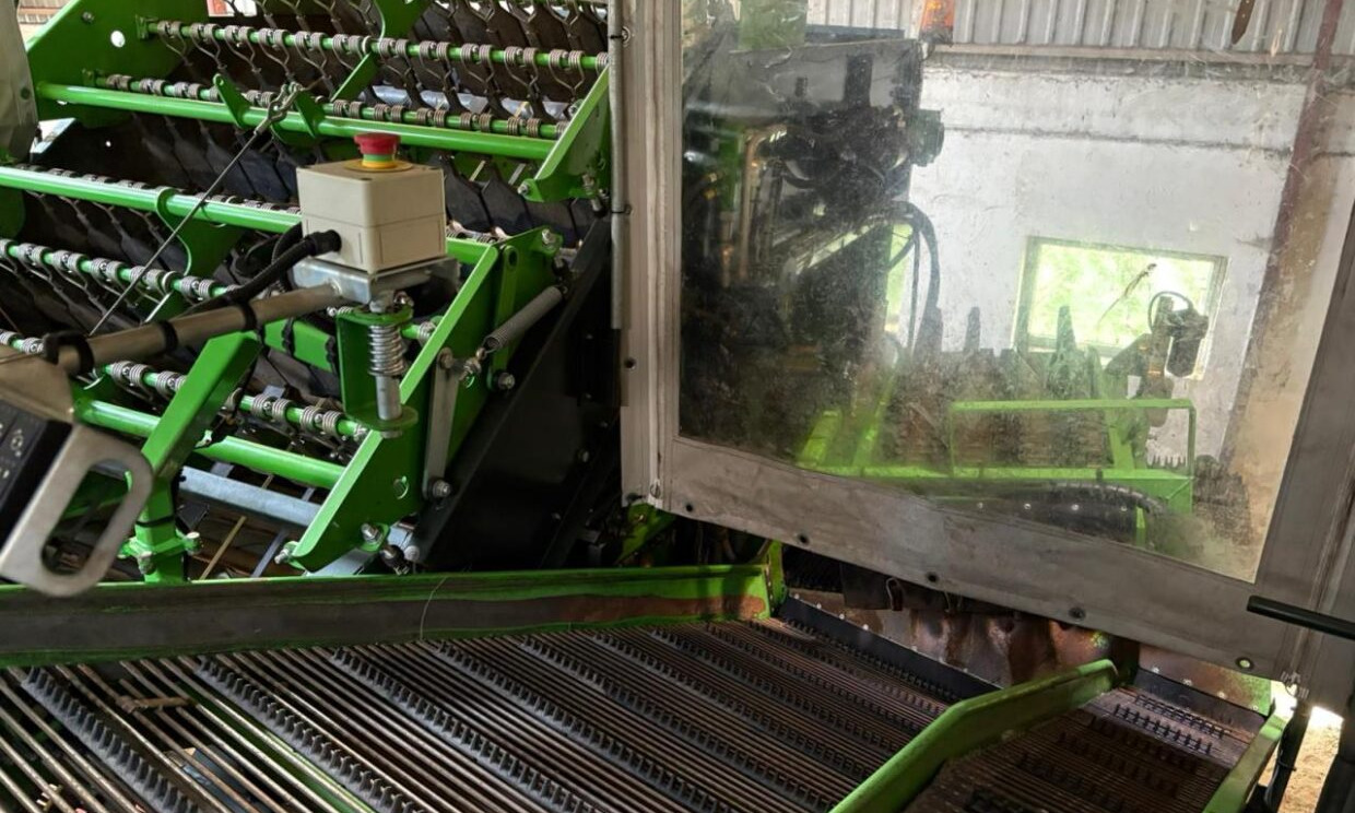 Potato harvester AVR SPIRIT 9200: picture 8