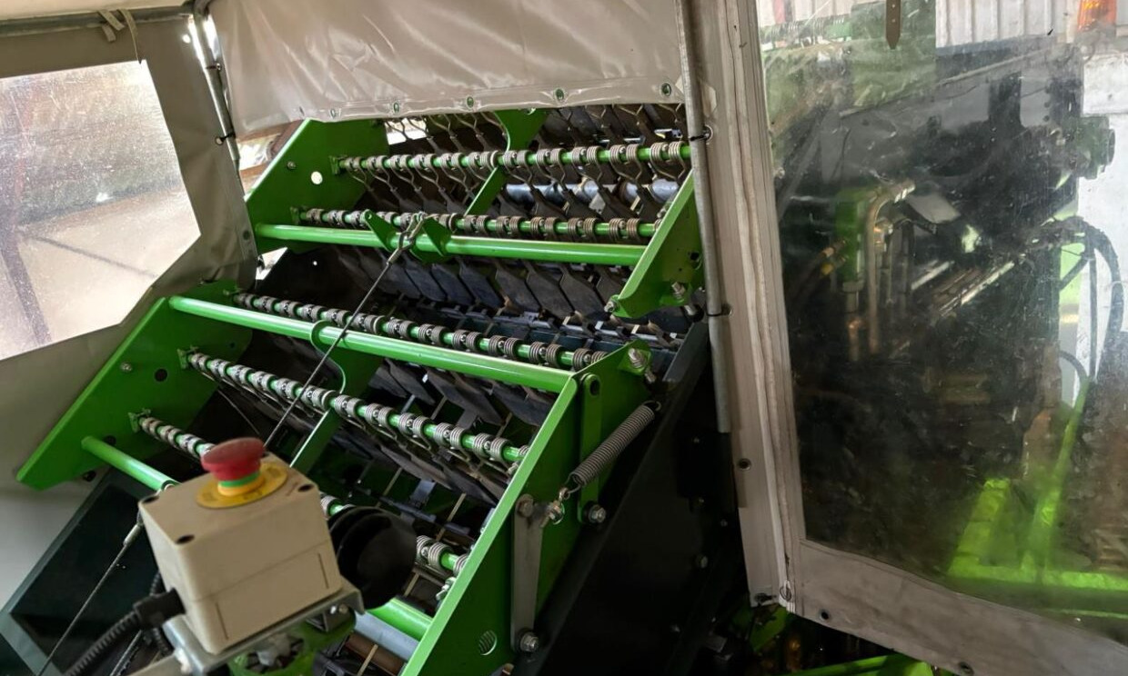 Potato harvester AVR SPIRIT 9200: picture 11