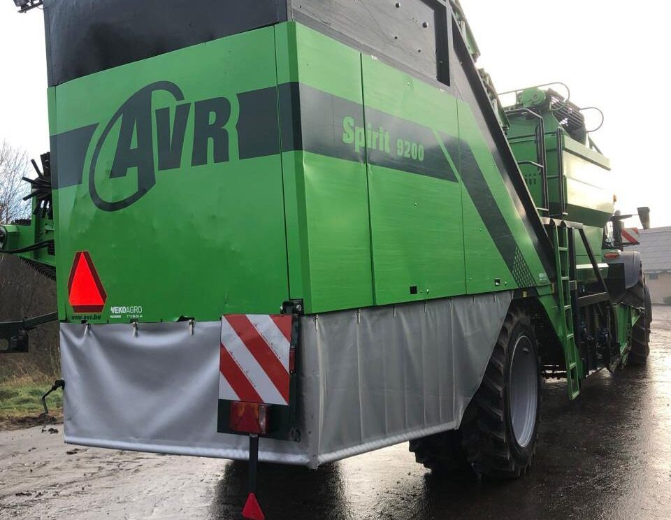 AVR SPIRIT 9200 - Potato harvester: picture 3 AVR SPIRIT 9200 - Potato harvester: picture 3