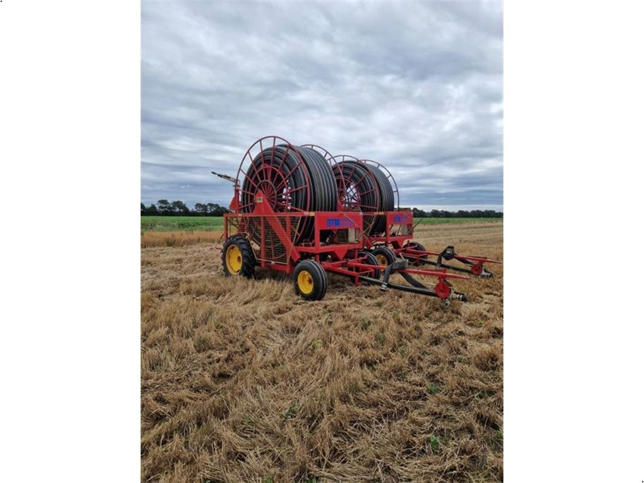 BTM
Vandnings maskine 110 x 330 - Irrigation system: picture 5 BTM
Vandnings maskine 110 x 330 - Irrigation system: picture 5