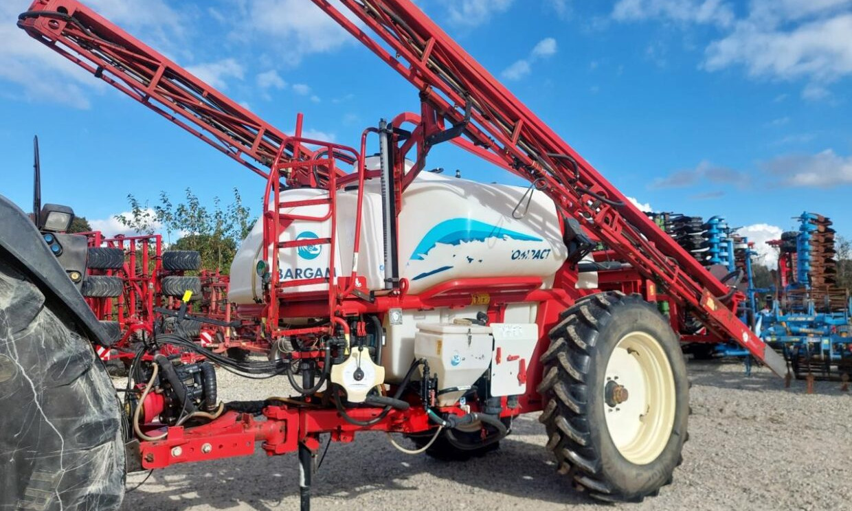 Bargam COMPACT 4200 -28M - Trailed sprayer: picture 3 Bargam COMPACT 4200 -28M - Trailed sprayer: picture 3