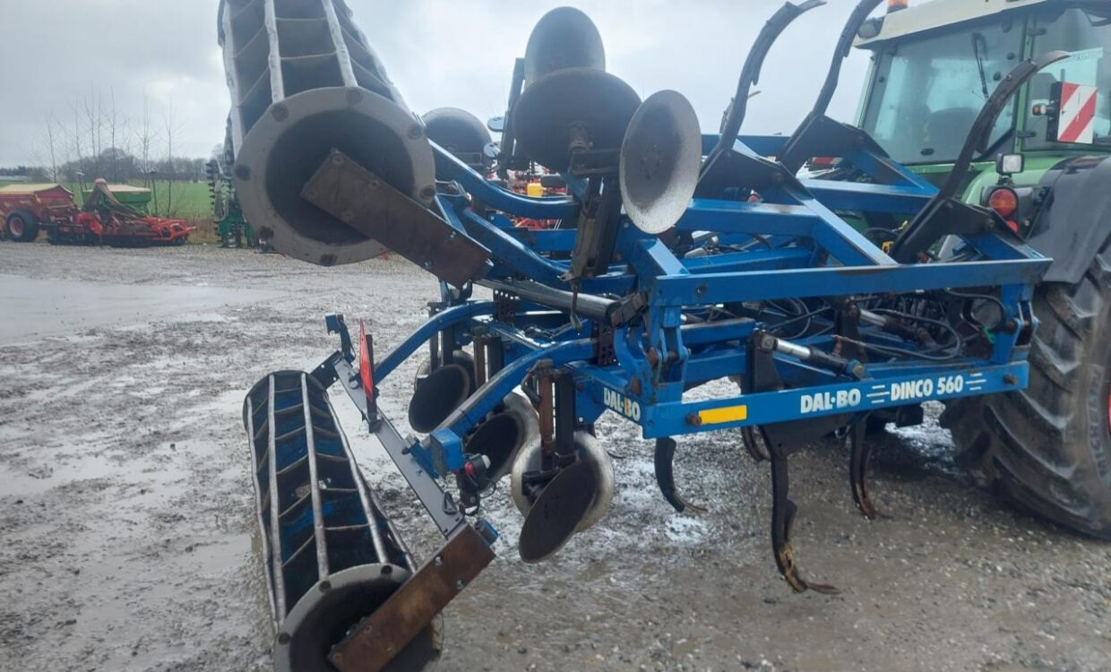 Dalbo Dinco 560 - Harrow: picture 1 Dalbo Dinco 560 - Harrow: picture 1