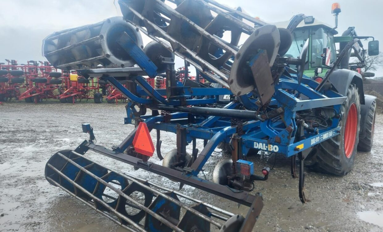 Dalbo Dinco 560 - Harrow: picture 2 Dalbo Dinco 560 - Harrow: picture 2