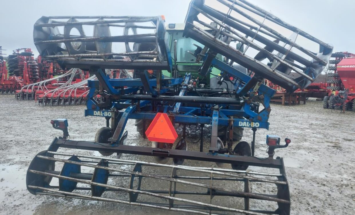 Dalbo Dinco 560 - Harrow: picture 3 Dalbo Dinco 560 - Harrow: picture 3