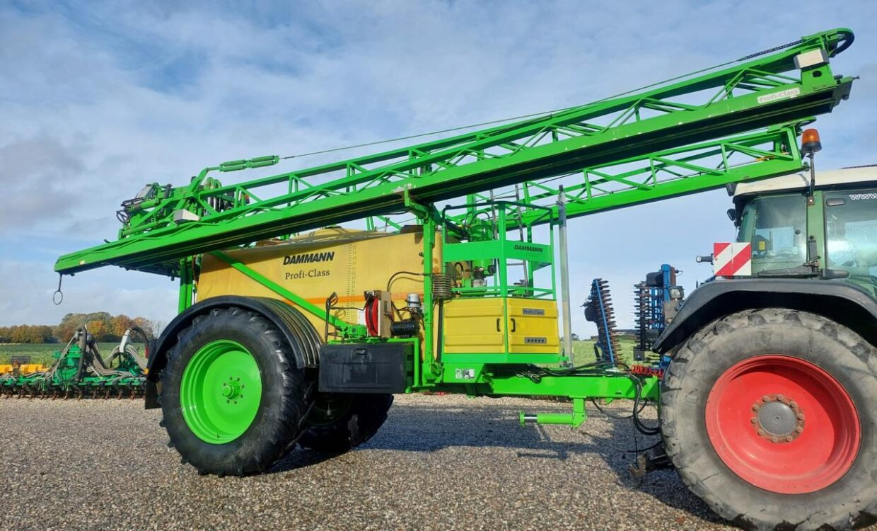 Dammann ANP 5036 Profi Class - Trailed sprayer: picture 1 Dammann ANP 5036 Profi Class - Trailed sprayer: picture 1