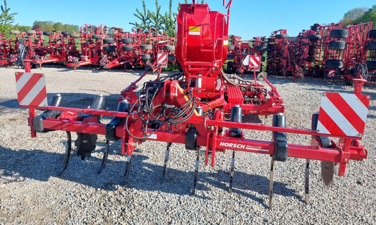 Horsch Pronto 4 DC med Mono 4 TG - Seed drill: picture 2 Horsch Pronto 4 DC med Mono 4 TG - Seed drill: picture 2