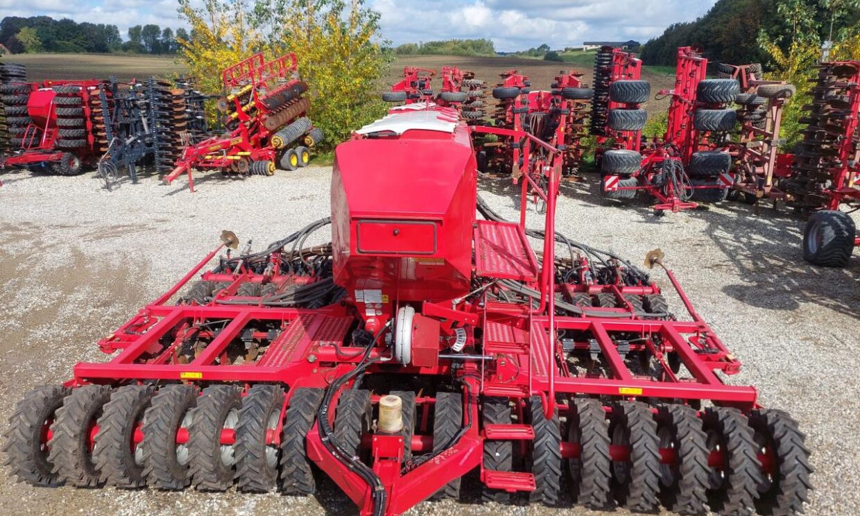 Horsch Pronto 6 DC - Seed drill: picture 4 Horsch Pronto 6 DC - Seed drill: picture 4