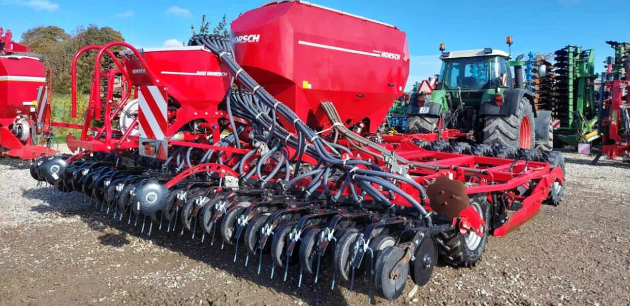Horsch Pronto 6 DC PPF med Duodrill - Seed drill: picture 1 Horsch Pronto 6 DC PPF med Duodrill - Seed drill: picture 1