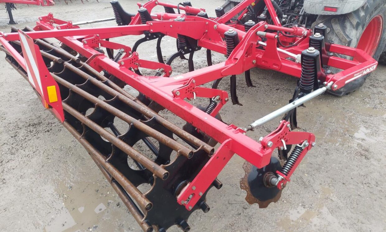 Horsch Terrano 4 FX - Cultivator: picture 5 Horsch Terrano 4 FX - Cultivator: picture 5