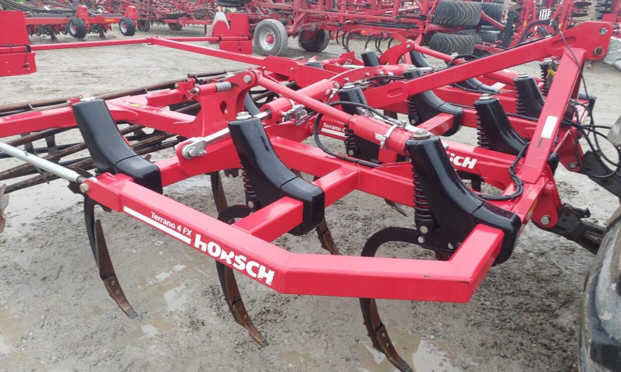 Horsch Terrano 4 FX - Cultivator: picture 2 Horsch Terrano 4 FX - Cultivator: picture 2