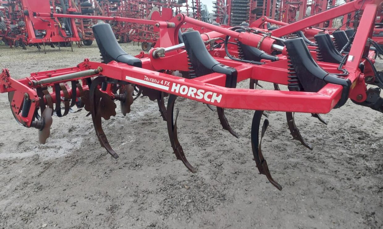 Horsch Terrano 4 FX - Harrow: picture 3 Horsch Terrano 4 FX - Harrow: picture 3