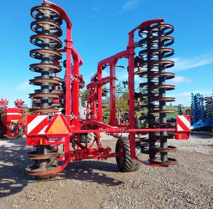 Horsch Terrano 6.3 GX - Harrow: picture 5 Horsch Terrano 6.3 GX - Harrow: picture 5