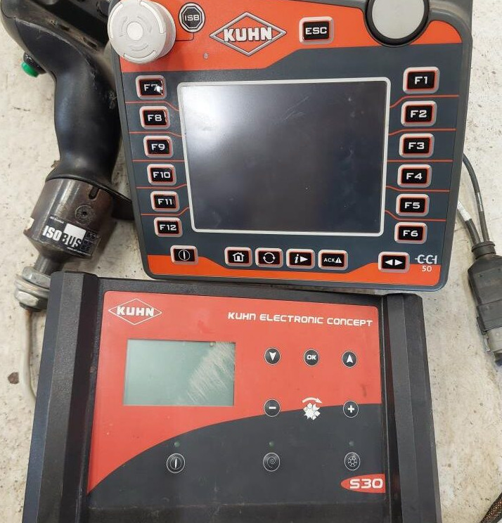 Seed drill Kuhn ESPRO 4000 RC med frø-udstyr: picture 14 Seed drill Kuhn ESPRO 4000 RC med frø-udstyr: picture 14